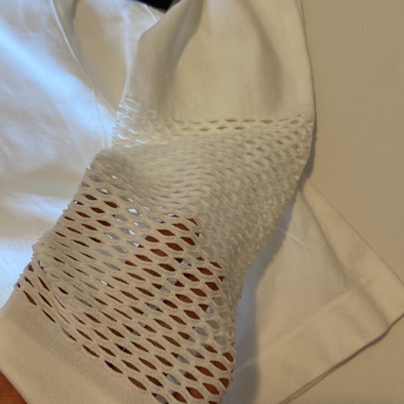 Mono b on another level top white small medium new with tags - Picture 12 of 12